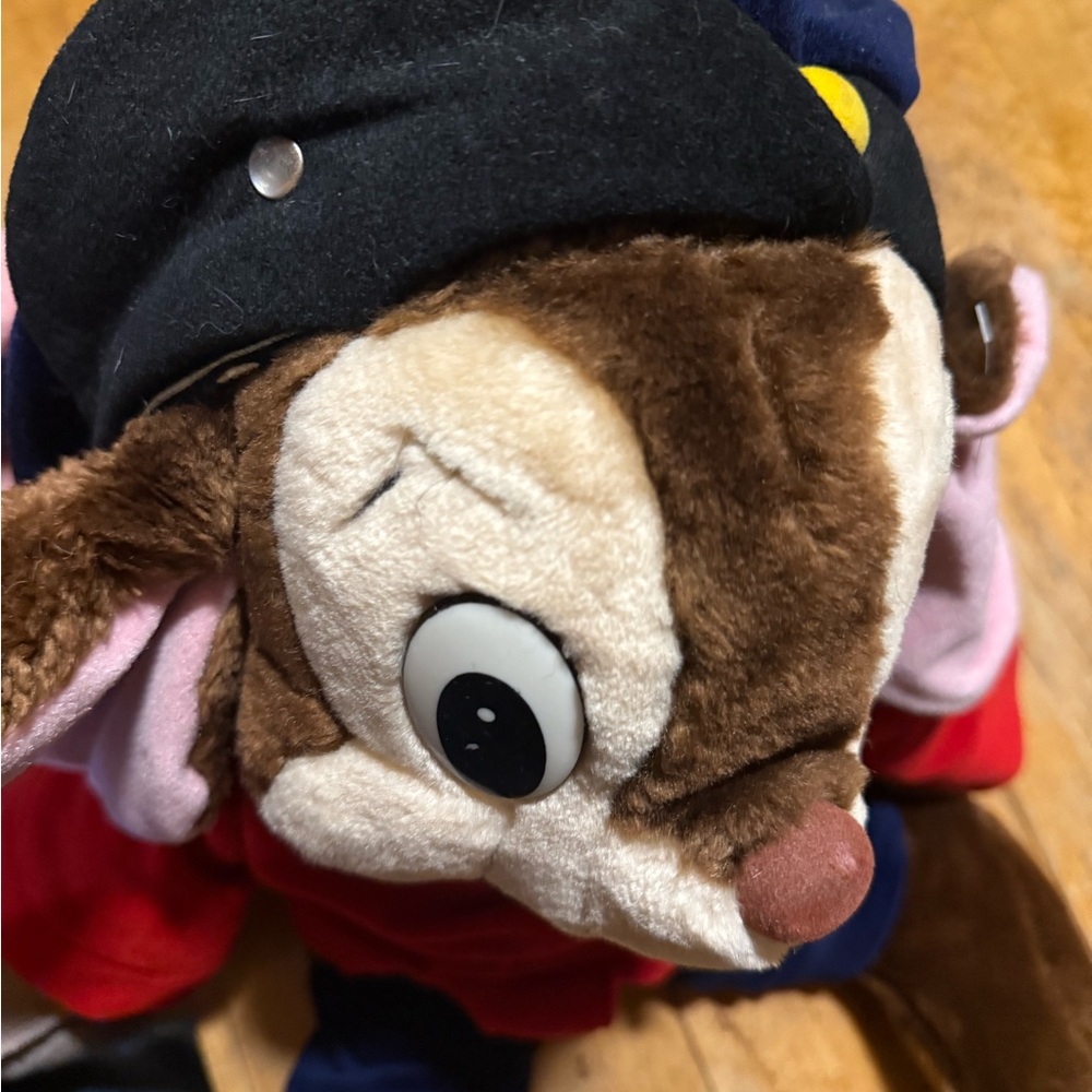 1986 22” Vintage Fievel Mousekewitz - Picture 11 of 11